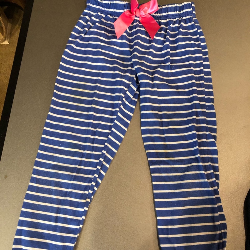 Girls pajama pants